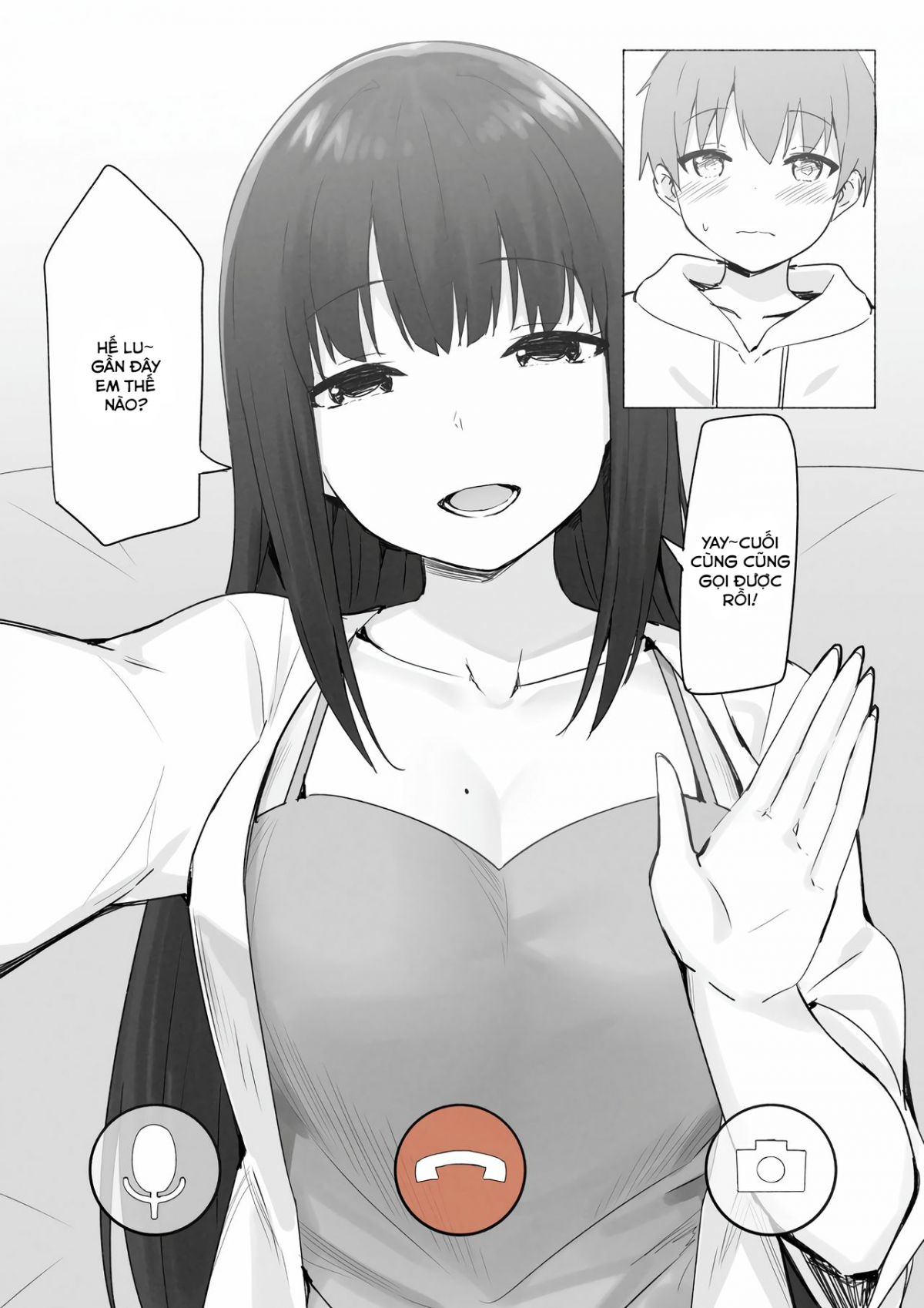 Đọc truyện hentai Joshi Kosei Rich Thots - Oneshot [Uncen]