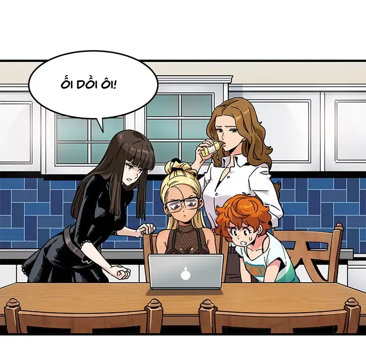 Đọc truyện hentai Canh Phòng - Chap 1: Nỗi Đau...