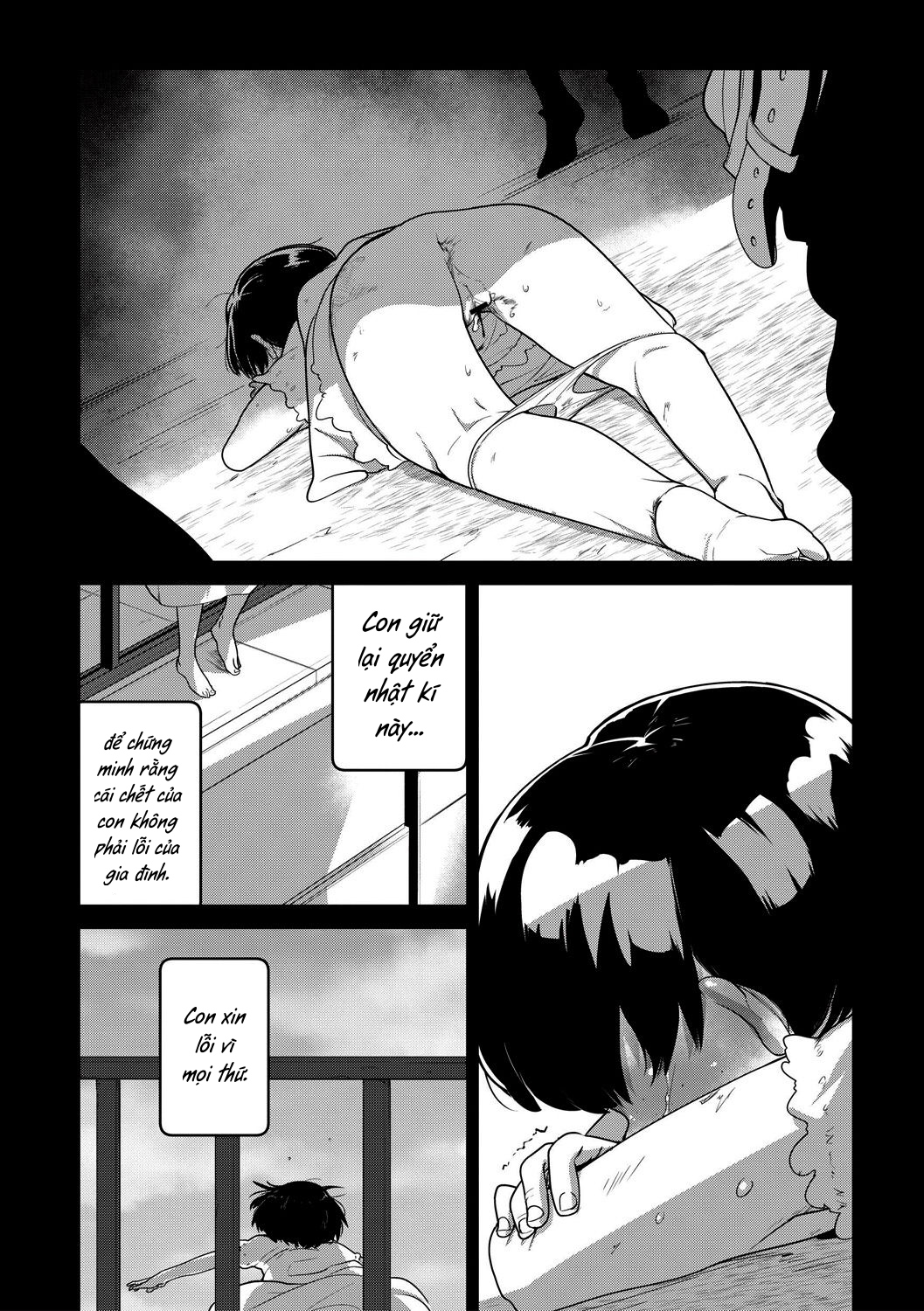 Đọc truyện hentai Saiki Kankan - Oneshot