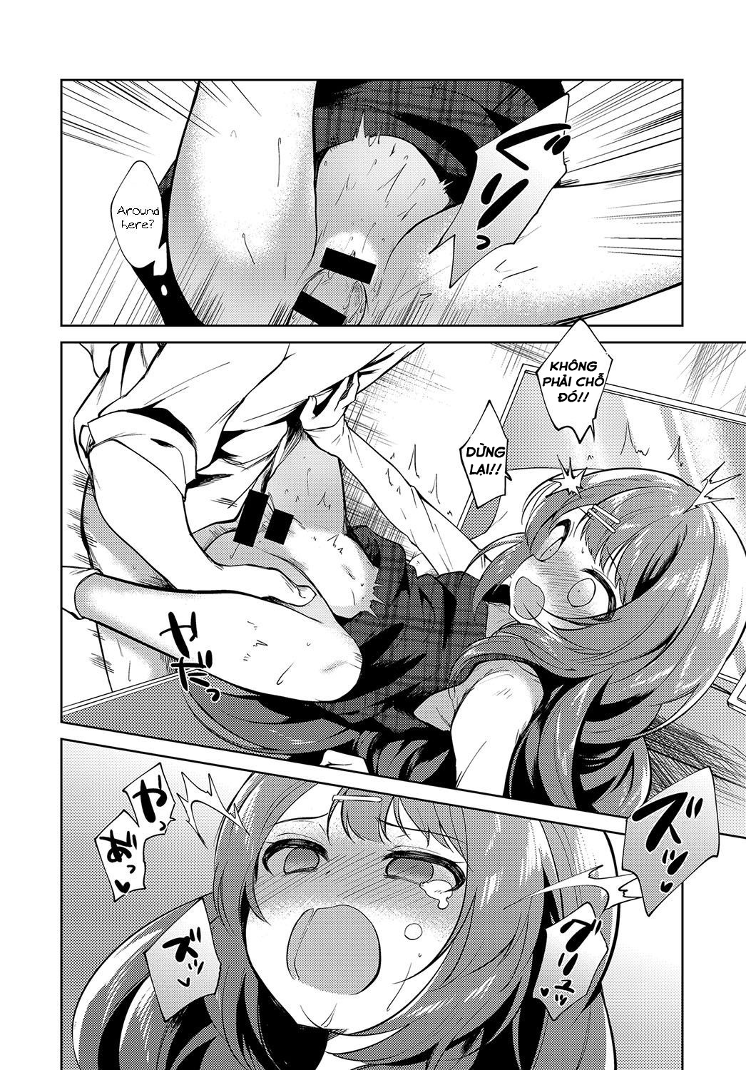 Đọc truyện hentai Chị Tôi Là Cô Giáo - Oneshot