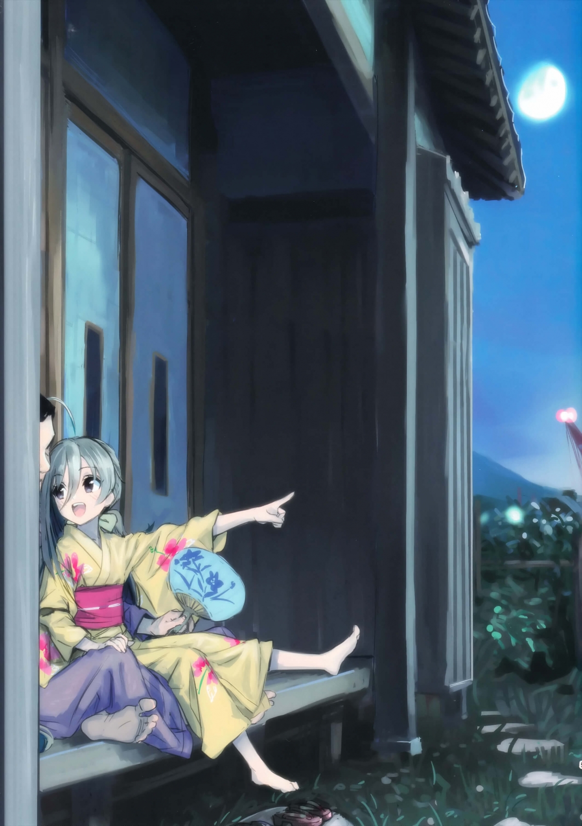Đọc truyện hentai Em sẽ là người vợ tuyệt vời nhất (Kantai collection) - Non-text