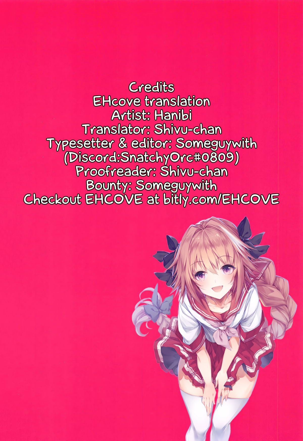 Đọc truyện hentai Mod Oji-san to Hakudaku Mamire no Shota Astolfo - Oneshot