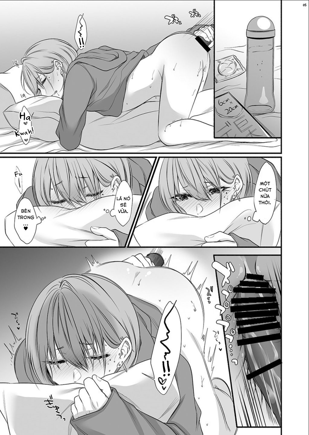 Đọc truyện hentai Tonari no Class no Bishoujo-kun Chương 1 : Gạ djt anh crush