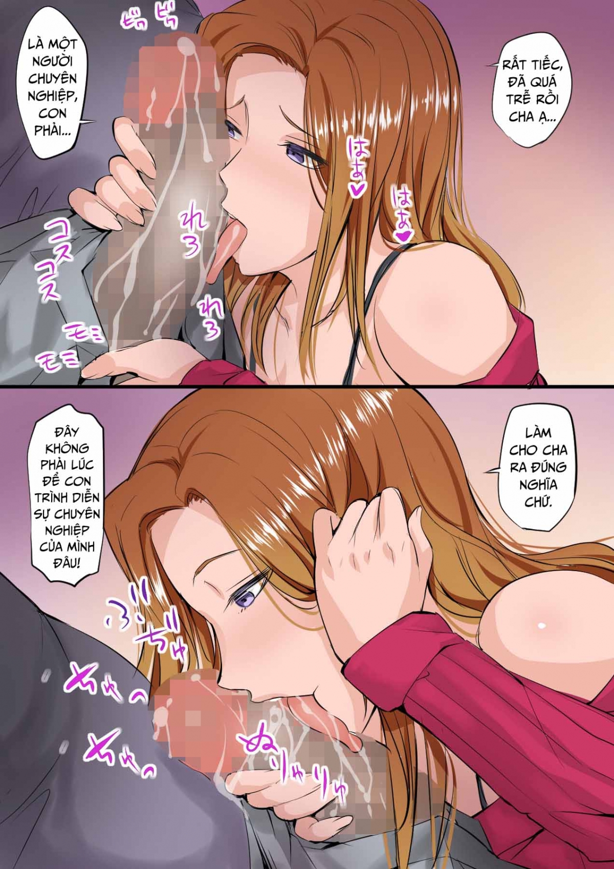 Đọc truyện hentai Địt Trừng Phạt Đứa Con Gái Làm Diễn Viên JAV - Oneshot