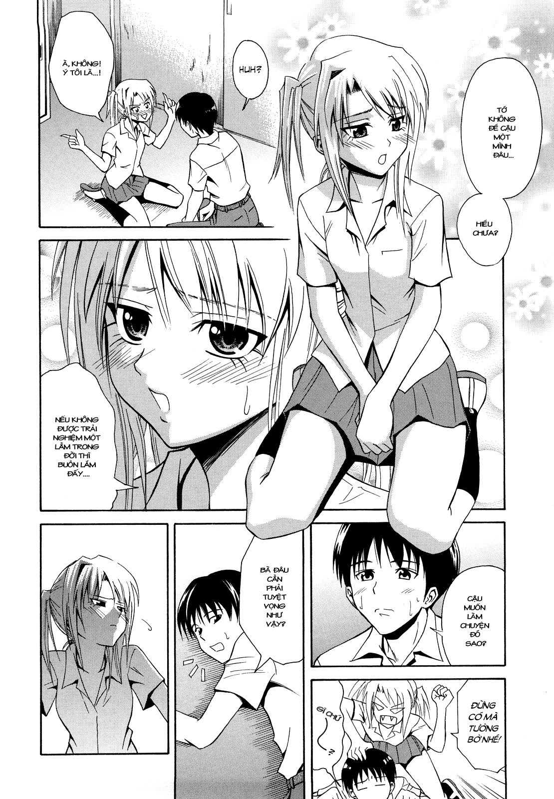 Đọc truyện hentai Pink Secret Room - Oneshot