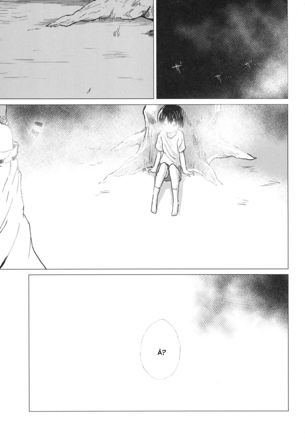 Đọc truyện hentai Chuyện tình của Suwako và shota 5 - Oneshot