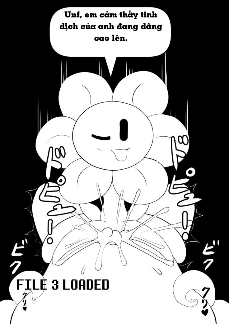 Đọc truyện hentai Your Best Orgasm (Undertale) - Chap 3 (86-133)