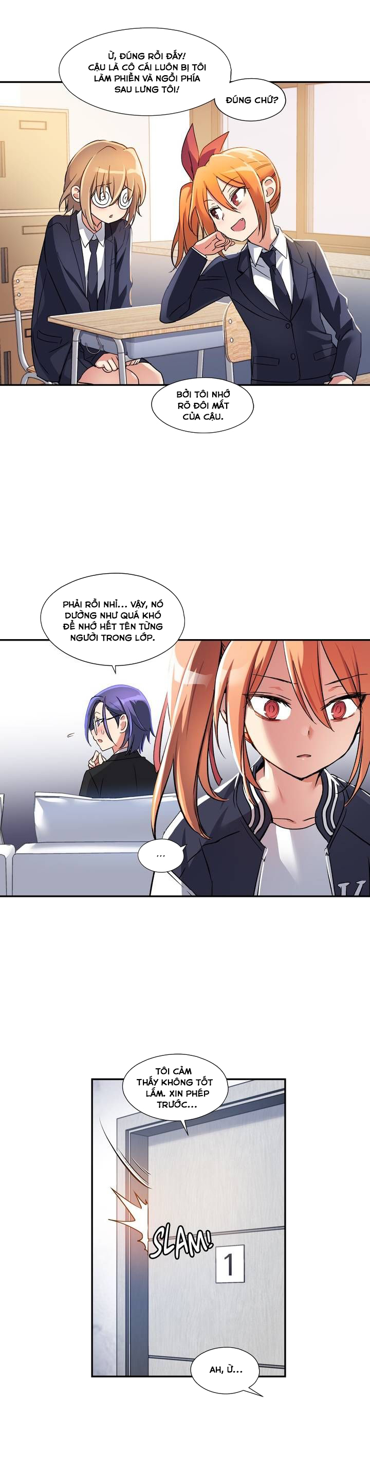 Đọc truyện hentai Dõi theo tình đầu - Chap 1 (Viên thuốc hình bao cao su)