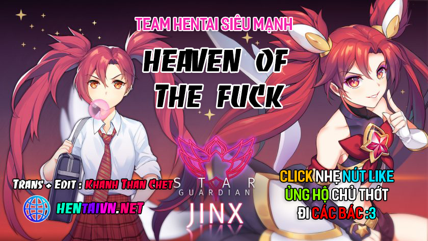 Đọc truyện hentai Sự ham muốn dục vọng của Ahri - Oneshot