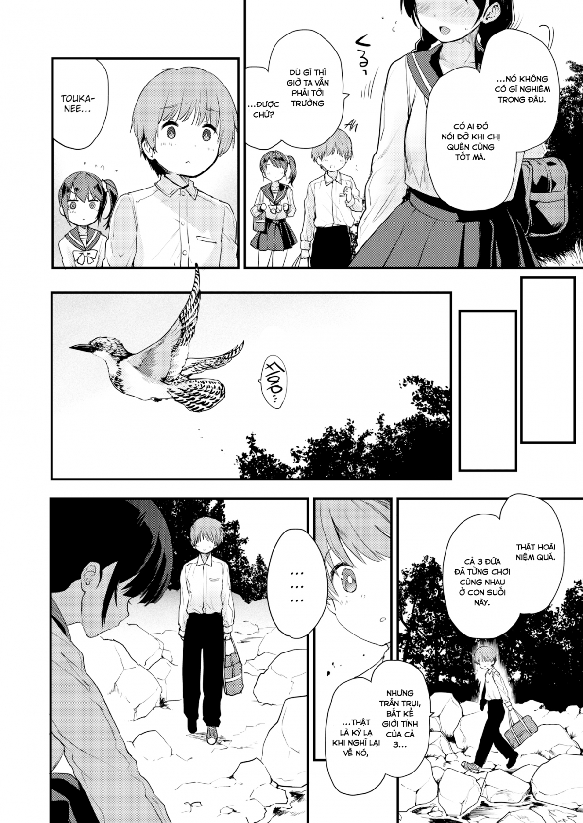 Đọc truyện hentai Mối tình ấy liệu chỉ của riêng đôi ta? - Chap 1