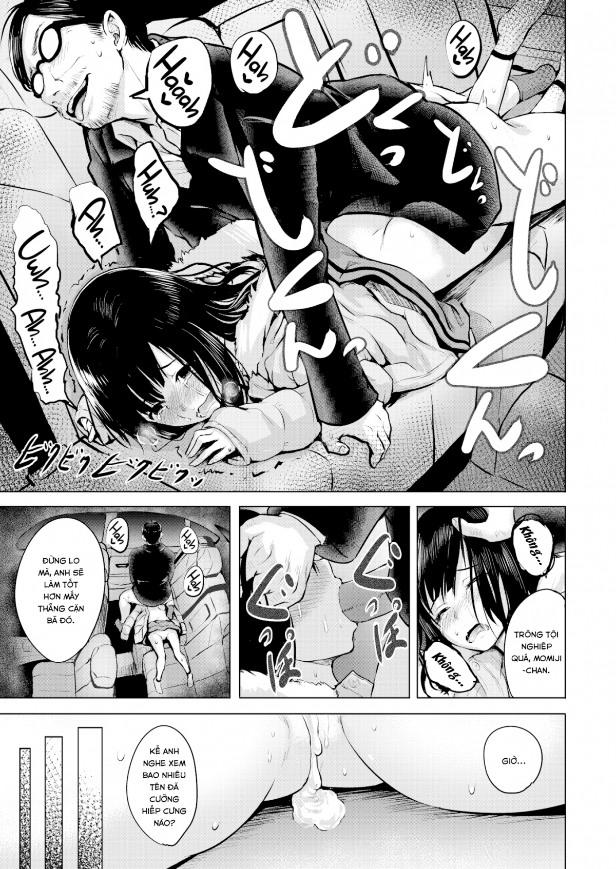 Đọc truyện hentai Hồi Ức - Oneshot [Không che]