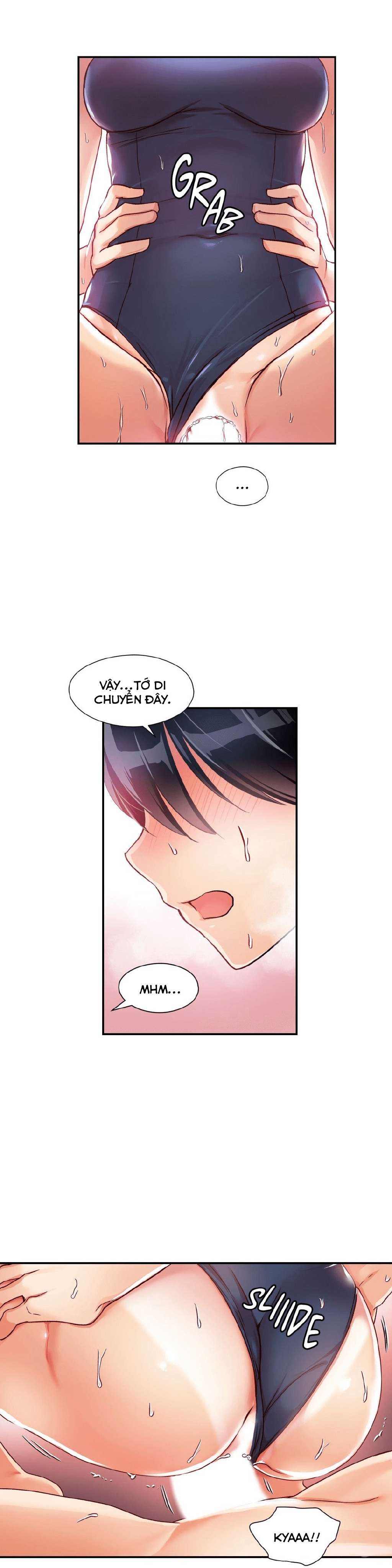 Đọc truyện hentai Dõi theo tình đầu - Chap 6 (Mlem xong)