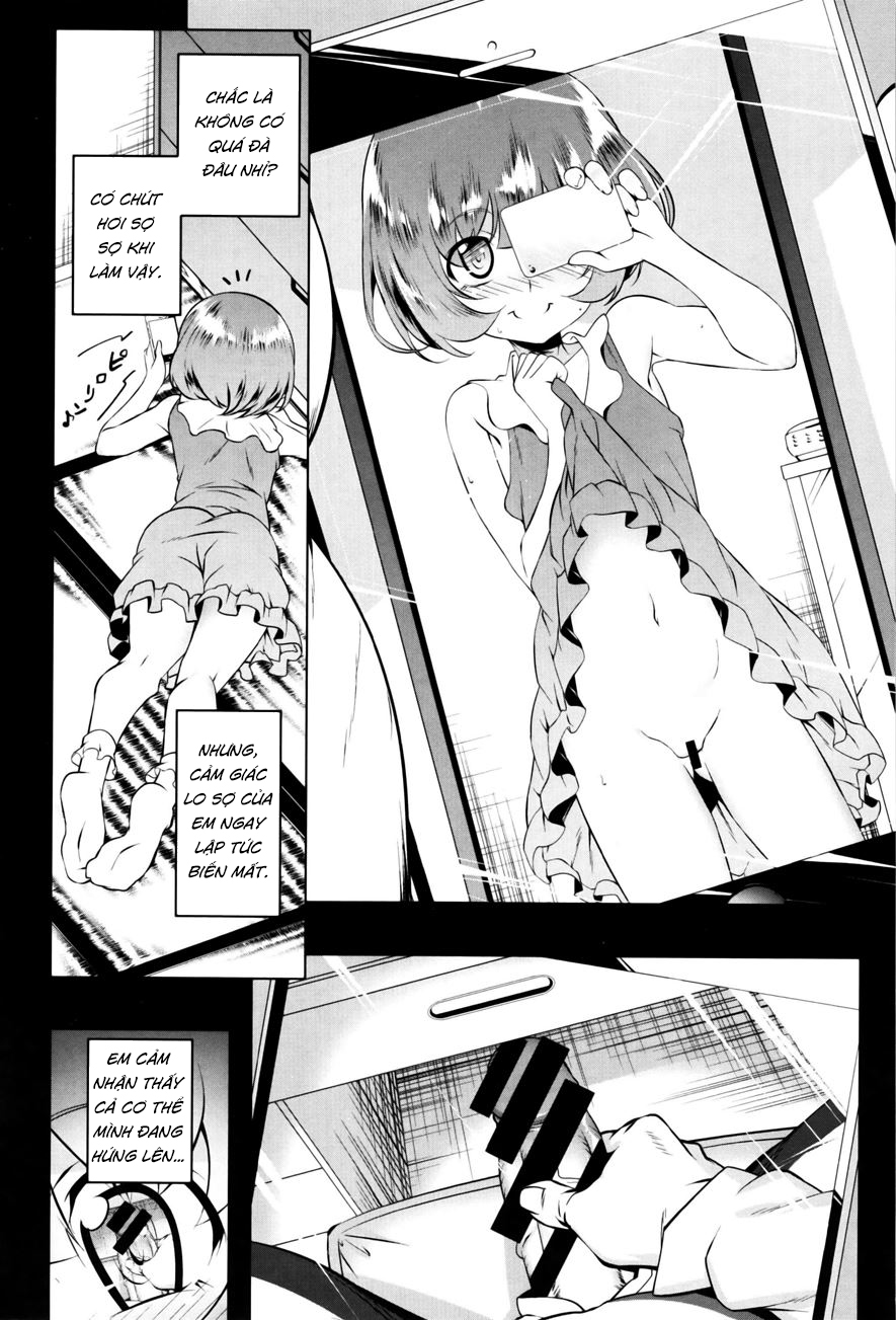 Đọc truyện hentai Mitemite Ecchi - Chap 2