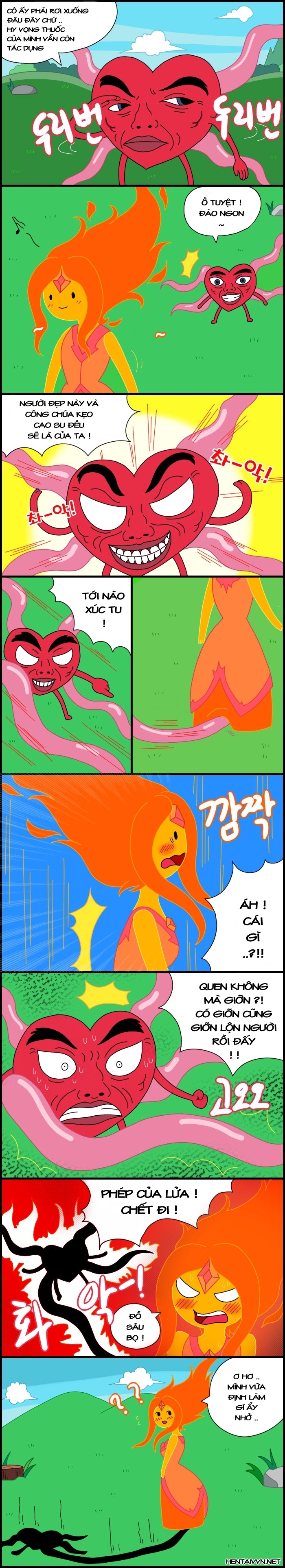 Đọc truyện hentai Adult Time 2 - Oneshot