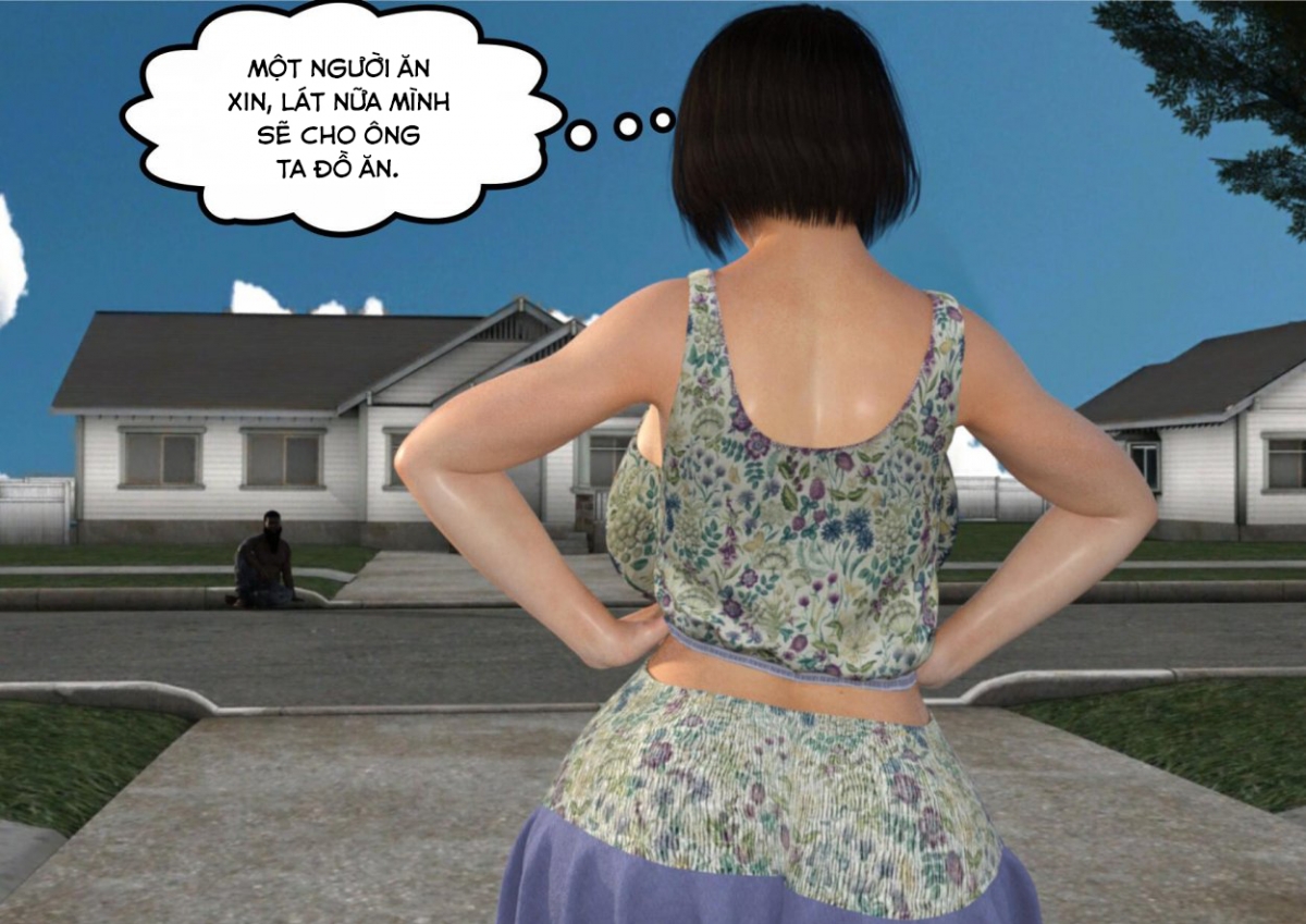 Đọc truyện hentai Foster Mother - Vol 2 - Chap 4: Con giúp mẹ được không?