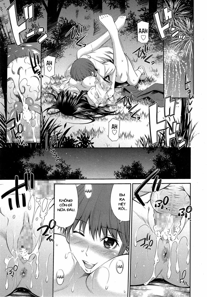 Đọc truyện hentai Boku no Hot Spot - Chap 2