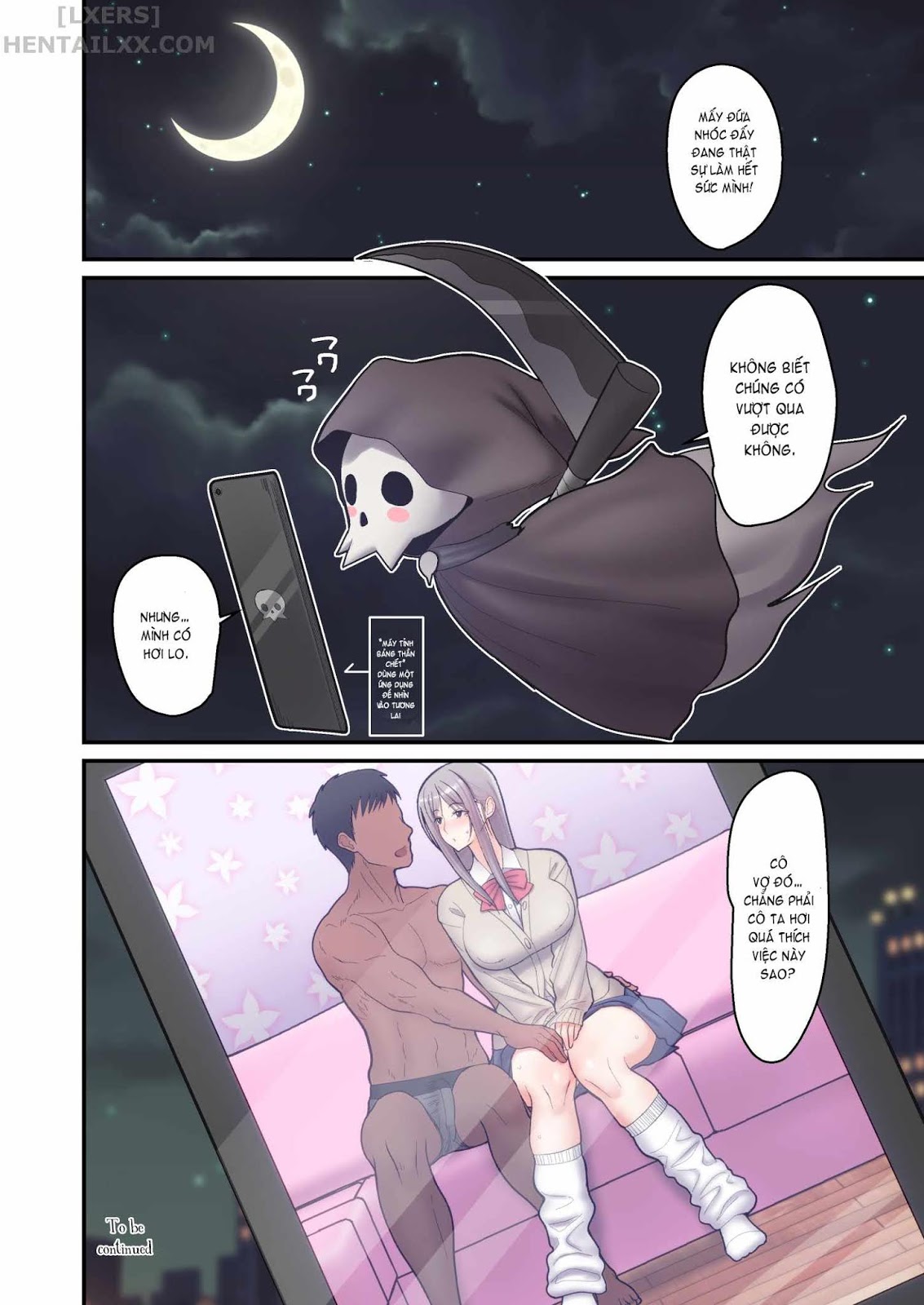 Đọc truyện hentai Tsuma Omoi, Netorase - Chap 1