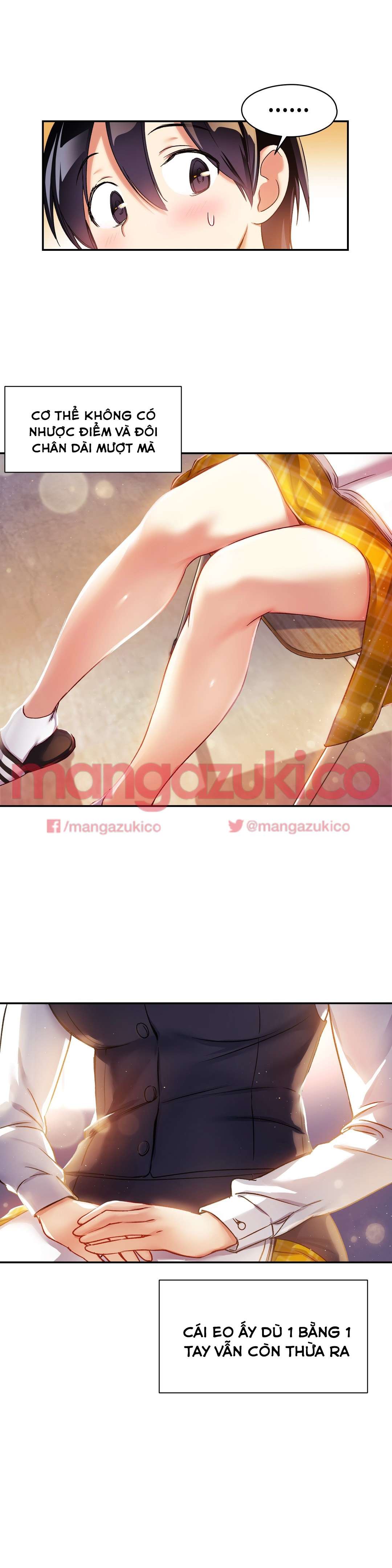 Đọc truyện hentai Dõi theo tình đầu - Chap 9