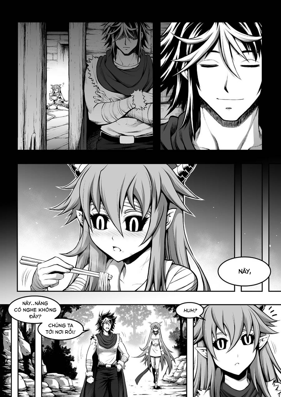 Đọc truyện hentai Thế giới tội lỗi - Chap 1(B)