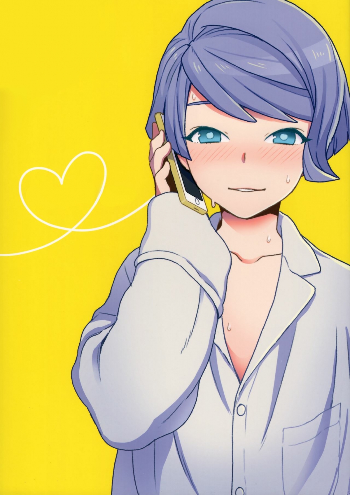 Đọc truyện hentai Hẹn gặp em sau, Baby - Oneshot