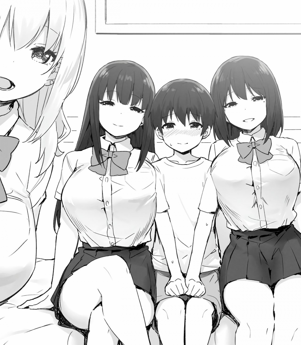 Đọc truyện hentai Joshi Kosei Rich Thots - Oneshot [Uncen]
