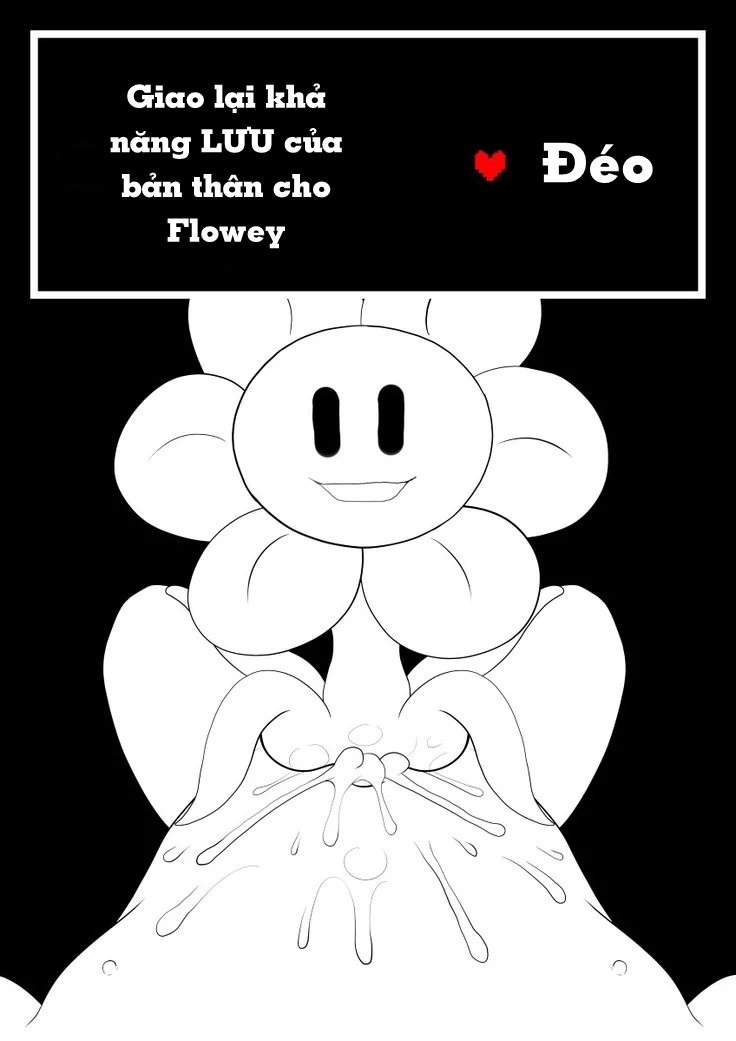 Đọc truyện hentai Your Best Orgasm (Undertale) - Chap 2 (47-85)