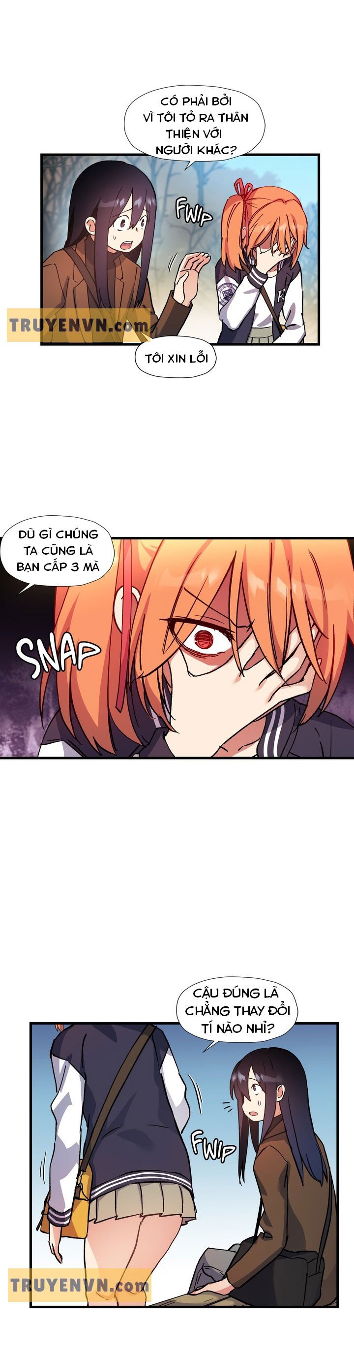 Đọc truyện hentai Dõi theo tình đầu - Chap 42
