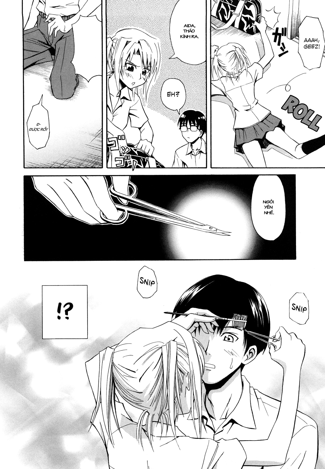 Đọc truyện hentai Pink Secret Room - Oneshot