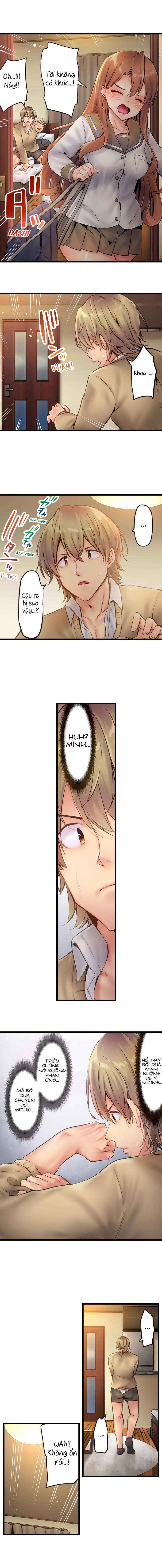 Đọc truyện hentai Busted in One Thrust - Chap 5: Gặp em mới :V