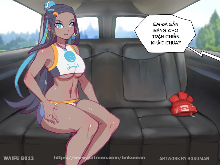 Đọc truyện hentai Waifu Bus - Chap 2