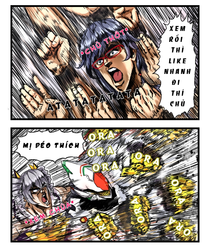 Đọc truyện hentai Quả Tim Máu - Chap 1