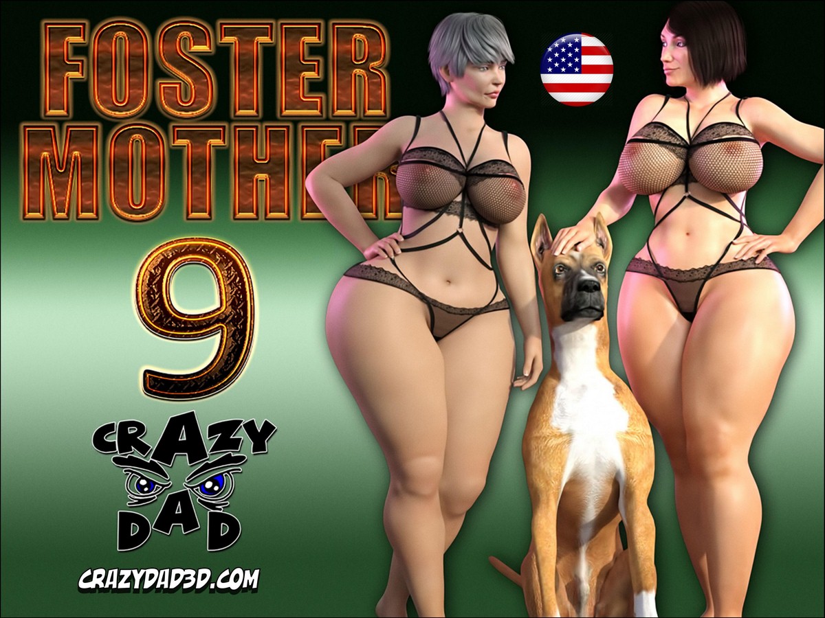Đọc truyện hentai Foster Mother - Vol 9 - Chap 27: Muốn thấy hai người địt nhau