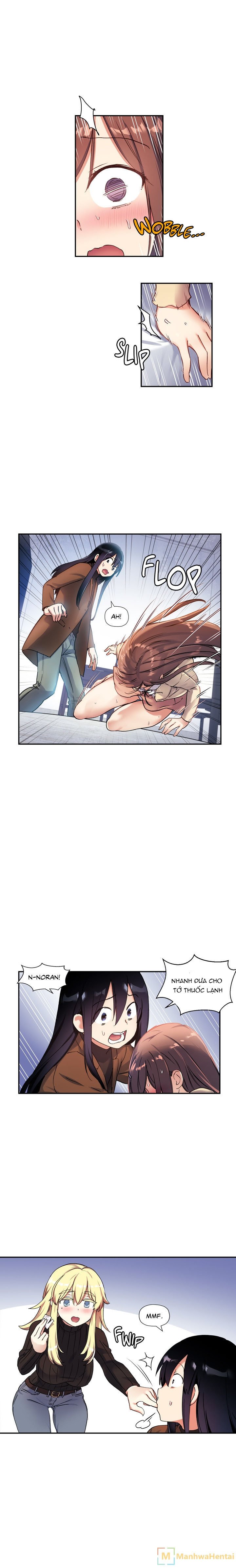 Đọc truyện hentai Dõi theo tình đầu - Chap 29