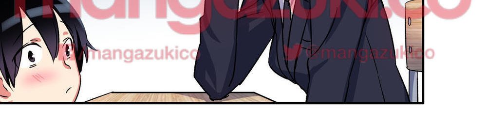 Đọc truyện hentai Dõi theo tình đầu - Chap 19