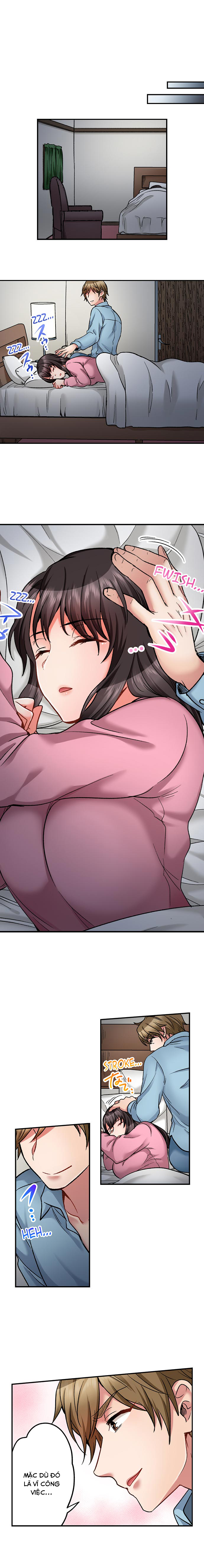 Đọc truyện hentai Sex is Part of Undercover Agent's Job? - Chap 27: Chạm Raw Lần 1