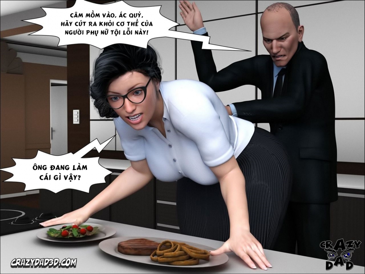 Đọc truyện hentai The Shepherd’s Wife - Vol 3 - Chap 9: Ông ta nghĩ mình là người hầu chắc.