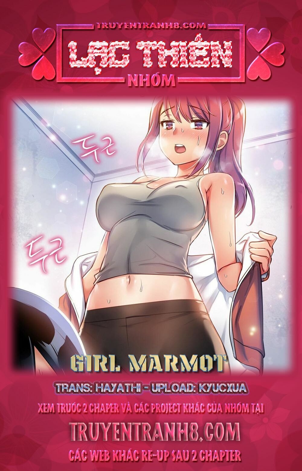 Đọc truyện hentai Dõi theo tình đầu - Chap 21