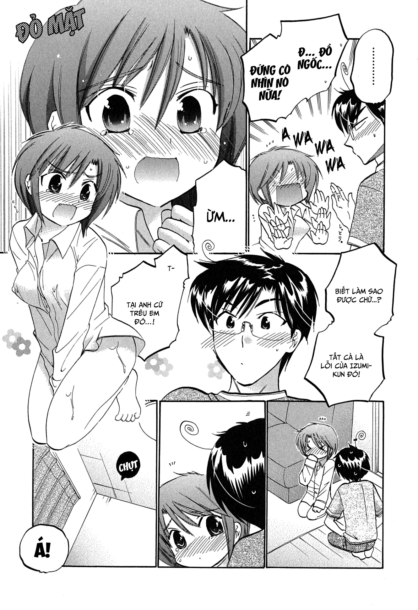 Đọc truyện hentai Vợ tôi là chủ tịch hội học sinh - Chap 8.5: Phụ chương