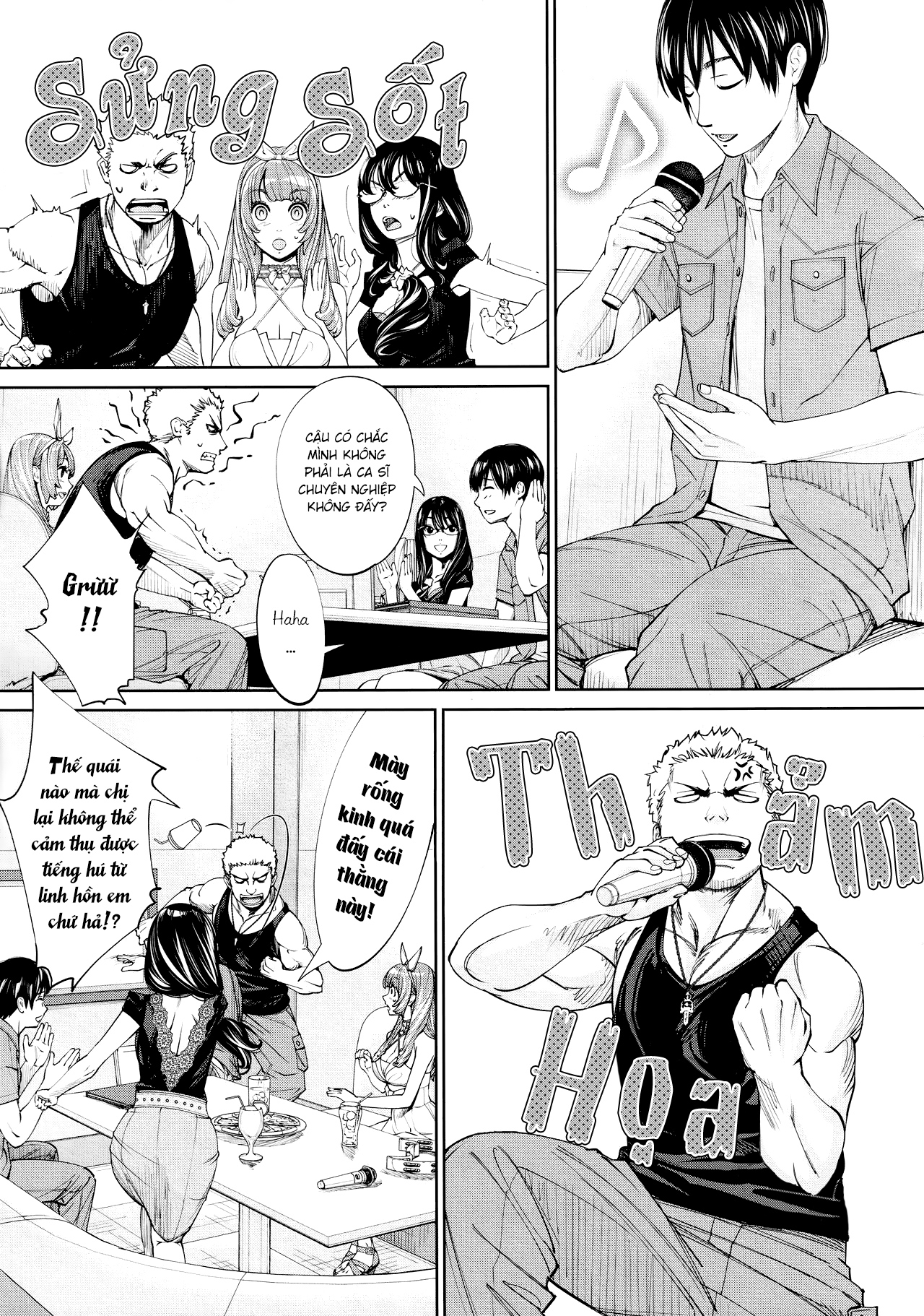 Đọc truyện hentai Chitose - Chap 5 - Mùa xuân khởi sắc. (Hết)