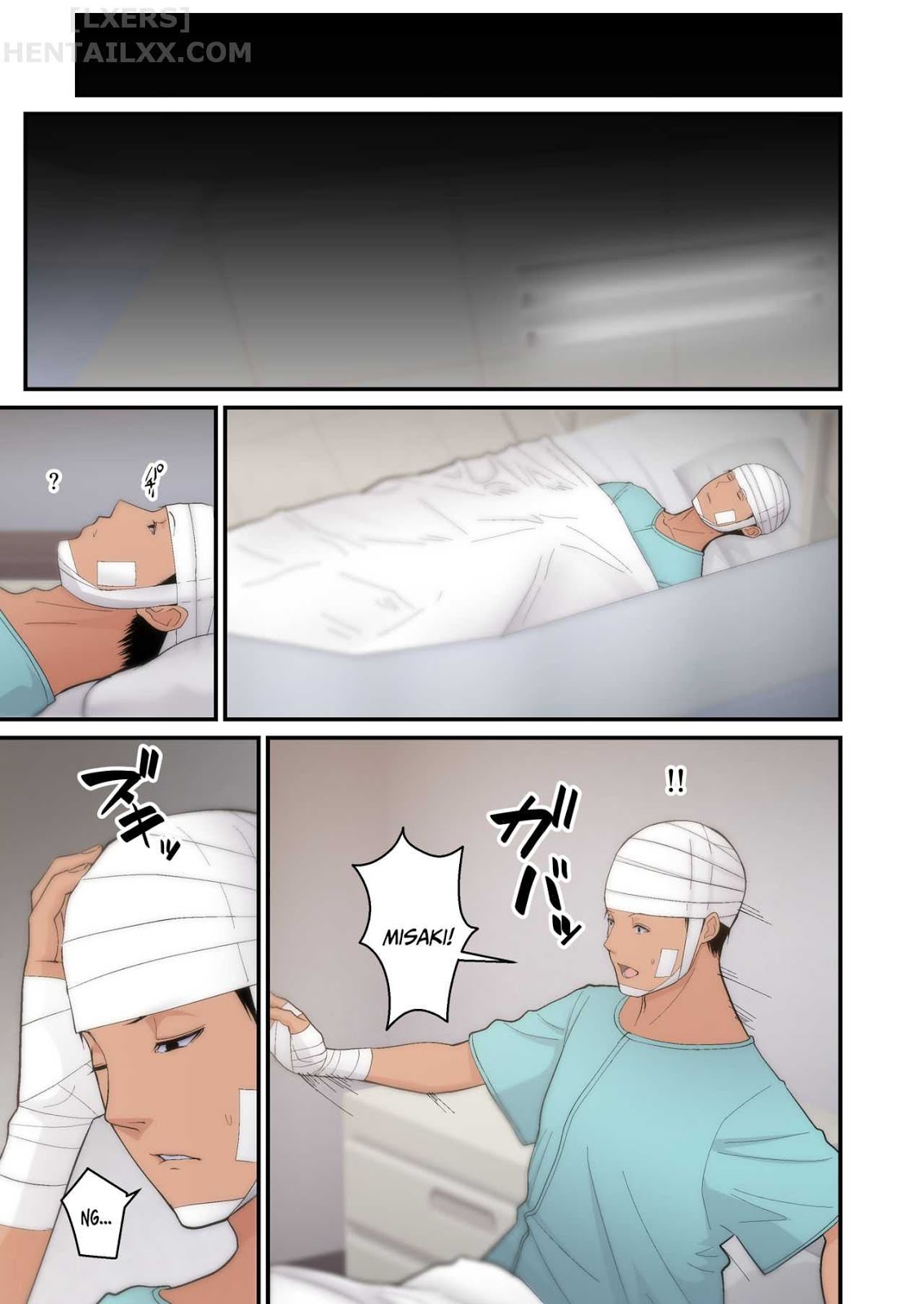 Đọc truyện hentai Tsuma Omoi, Netorase - Chap 2 - [END]