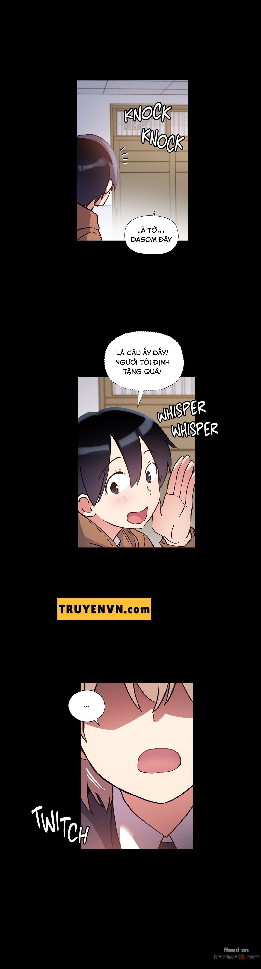 Đọc truyện hentai Dõi theo tình đầu - Chap 46