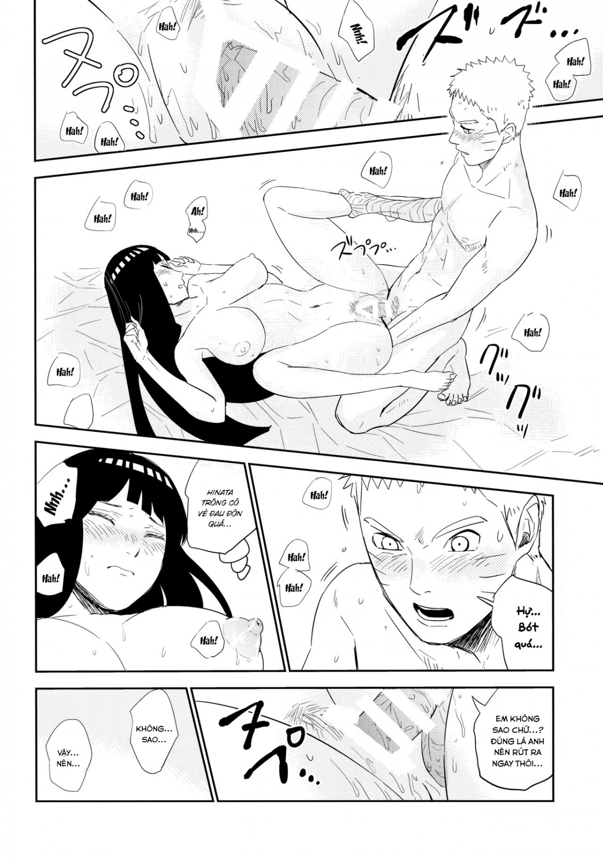 Đọc truyện hentai Món Quà Sinh Nhật - Hết tuổi lì xì, cay vler