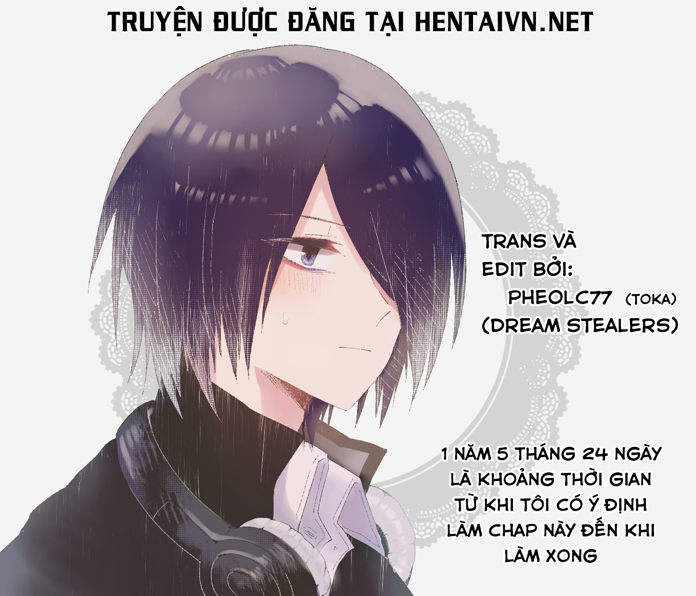 Đọc truyện hentai Wakatsuki, Mask wo Totteyo! - Chap 2