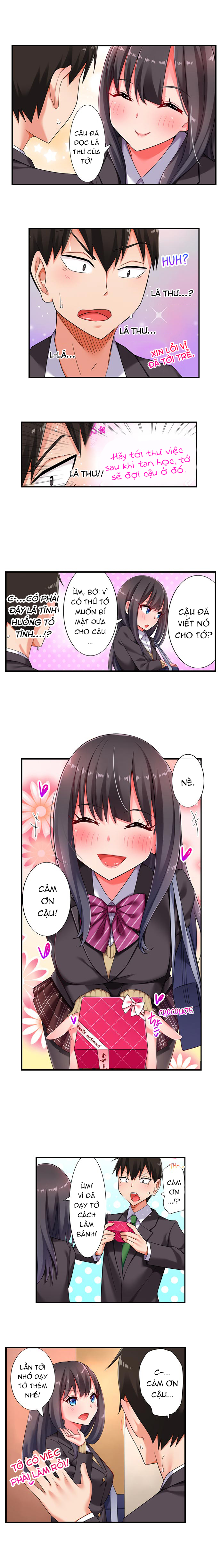 Đọc truyện hentai 360 Aphrodisiac Trap - Chap 9 - End?