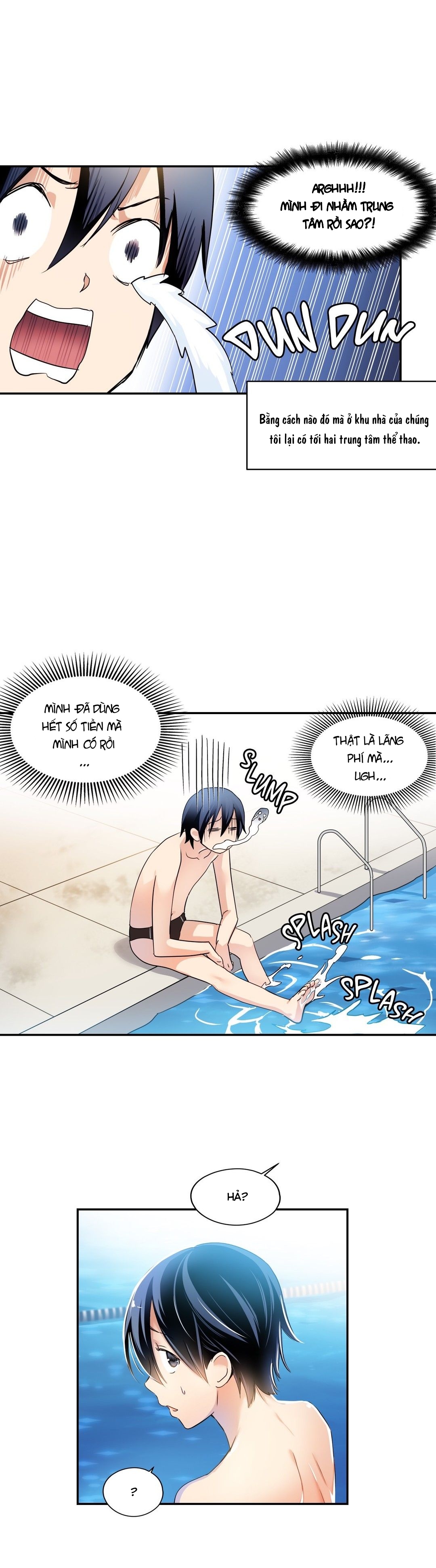 Đọc truyện hentai Dõi theo tình đầu - Chap 3 (Hồi ức cùng Mode Main: on)