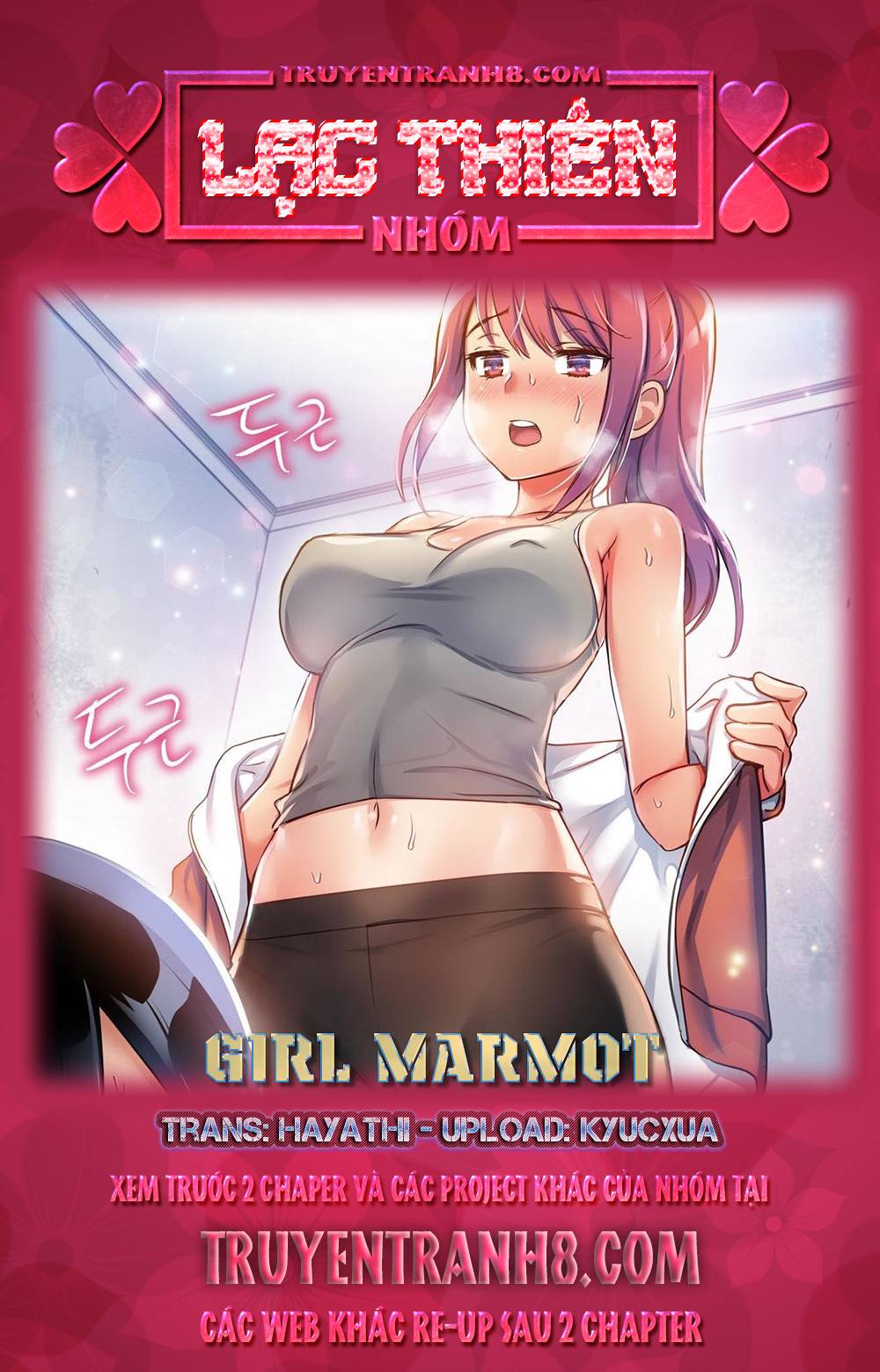 Đọc truyện hentai Dõi theo tình đầu - Chap 7
