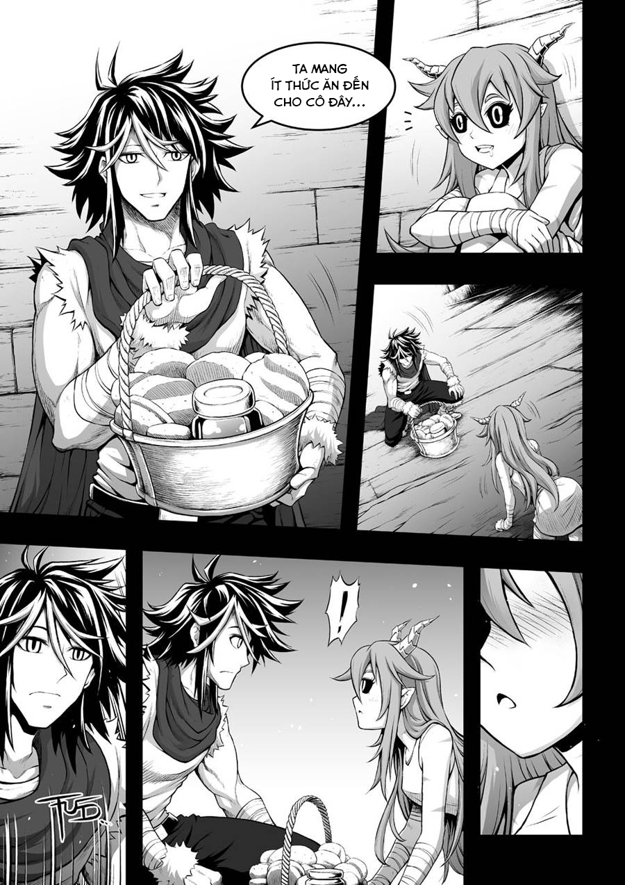 Đọc truyện hentai Thế giới tội lỗi - Chap 1(B)