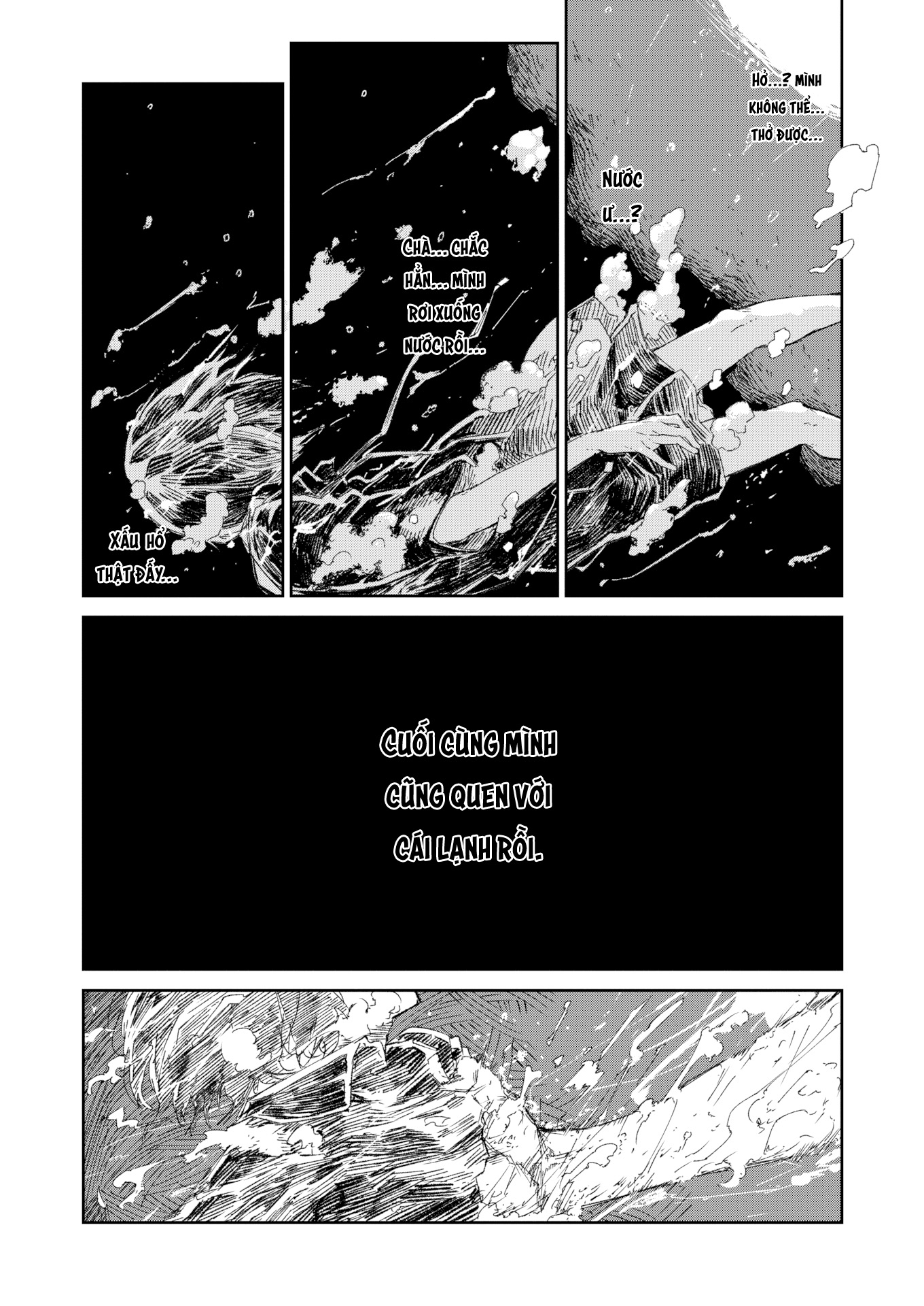 Đọc truyện hentai Tuyển tập Mùa Đông của Aoi Miharu - Mùa Đông Ấm Áp (Phần một)