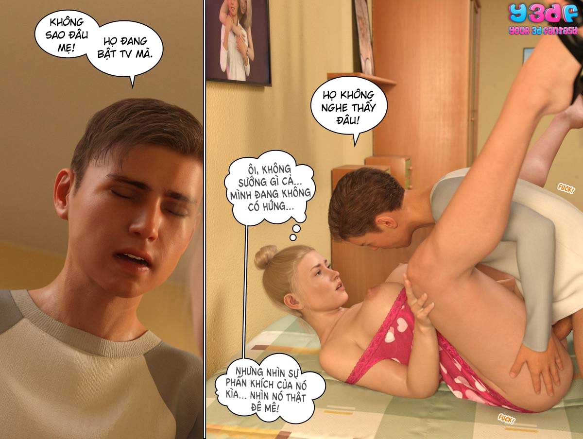 Đọc truyện hentai Vòng Lặp - Chap 4A