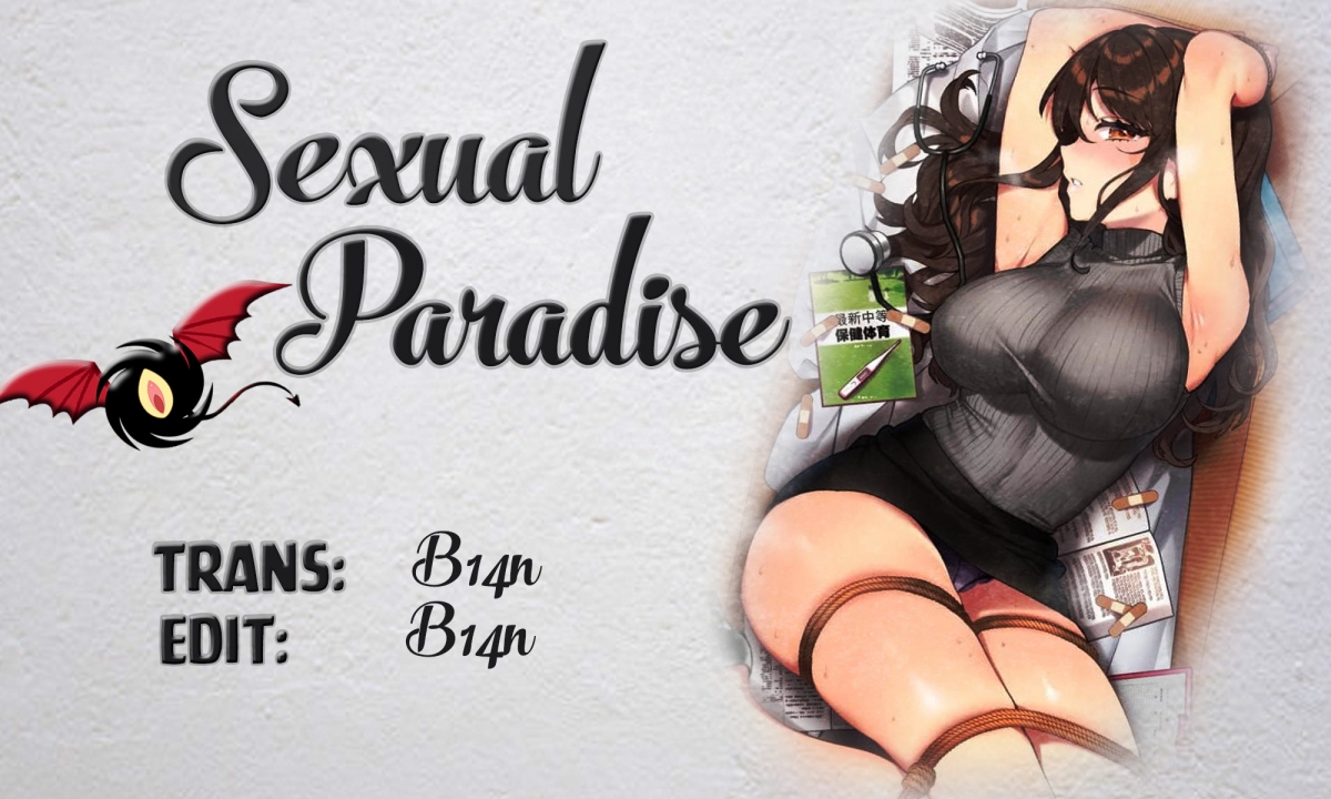 Đọc truyện hentai Mối Tình Đẫm Nước - Oneshot